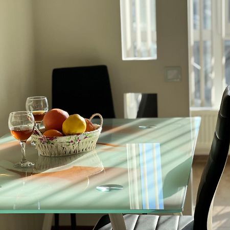 English Breakfast Kišiněv Exteriér fotografie